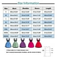 thumbnail image 2 of BJUTIR Robes d'Été pour Femmes Grande Taille Robe Allemande Col Carré Tablier Oktoberfest Fille, 2 of 5