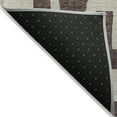 thumbnail image 3 of Addison Rugs Chantille Indoor/Outdoor Transitional Lines Fudge Washable Rectangle Rug, 10' x 14', 3 of 6