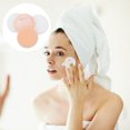 thumbnail image 3 of LEEYNEER Puff Makeup Cosmetic Pad Facial Sponge Foundation Concealer Applicator Loose Round Eyeshadow Cream Body Apply Blush, 3 of 8