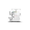 Singer® S0100 Serger Overlock Machine With 2/3/4 Thread Capacity And Free Arm, White