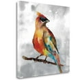 thumbnail image 2 of Tangletown Fine Art 'Cardinal' Print on Wrapped Canvas, 2 of 2