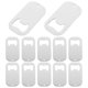 thumbnail image 1 of Sturdy Stainless Steel Bottle Opener for Home Use with Compact Size Silver Color, 1 of 1