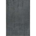 thumbnail image 6 of nuLOOM Argelia Solid Machine Washable Area Rug, 2' 6" x 8', Runner, Argelia Grey, 6 of 10