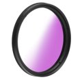 thumbnail image 4 of Gradient Filter, Optical Glass Portable Oilproof Waterproof 58mm Lens Filter  For Cameras Gradient Red,Gradient Green,Gradient Grey,Gradient Yellow,Gradient Blue,Gradient, 4 of 8