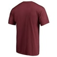 thumbnail image 3 of Men's Garnet South Carolina Gamecocks Tradition State T-Shirt, 3 of 3