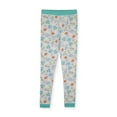thumbnail image 3 of Sleep On It Boys 2-Piece Super Soft Jersey Snug-Fit Pajama Set - All Sport , 8, 3 of 4