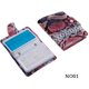 thumbnail image 1 of Estuche organizador de placas para estampado de uñas con diseño de serpiente, 20 compartimentos, práctico y moderno, material de resina, tamaño 140 x 80 mm., 1 of 6