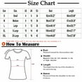 thumbnail image 3 of Aloohaidyvio Dressy Blouses for Women,2024 Summer Women's Lace Casual Tunic Top Short Sleeve V Neck Button Soft Blouse Spring Comfy Graphic Tees, 3 of 6