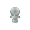 thumbnail image 3 of Deltana DSBT26D Ball Tip, Satin Chrome - Solid Brass, 3 of 3