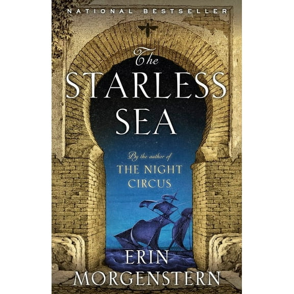 The Starless Sea: A Novel (Paperback)
