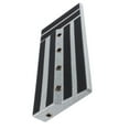 thumbnail image 5 of Guitar Pedal Panel with Sticking Tape Guitar Pedal Accessories Sturdy Guitar Pedalboard Case Guitar Effects Pedal Board, 5 of 9