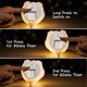 thumbnail image 5 of Luz Nocturna Para Niños,Luz Nocturna Para Niños Para Niñas Bebés Y Niños Pequeños,Luz Nocturna Linda Para Cachorros,Lámparas Nocturnas De Silicona Suave Para Animales De Perro,Lámp, 5 of 5