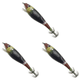 thumbnail image 1 of Likrtyny Cebo Luminoso para Jigging Con Cuentas Integradas Que Brillan en Herramientas Pesca Nocturna (estilo B), 1 of 2