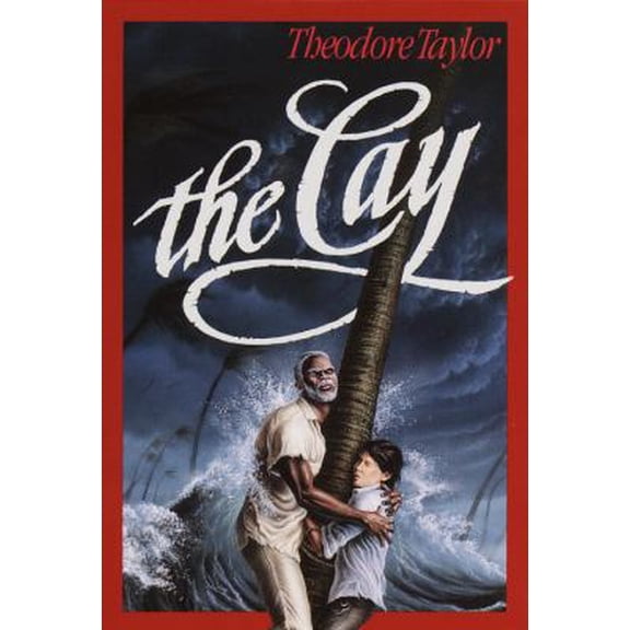 Pre-Owned The Cay (Turtleback School & Library Binding Edition) (Unknown) 0613337484 9780613337489