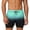 Green, variant on FRSASU Men's 2 in 1 Gradient Running Shorts Lightweight Summer Loose Elastic Waist Athletic Quick Dry Shorts with Pockets Pink