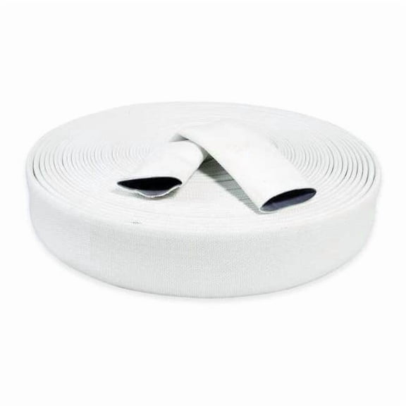 Discharge Hose,2 In ID x 100 Ft,125 PSI 1ZMU4