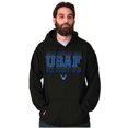 thumbnail image 5 of US Air Force Fly Fight Win Athletic Hoodie Sweatshirt Women Men Brisco Brands S, 5 of 6