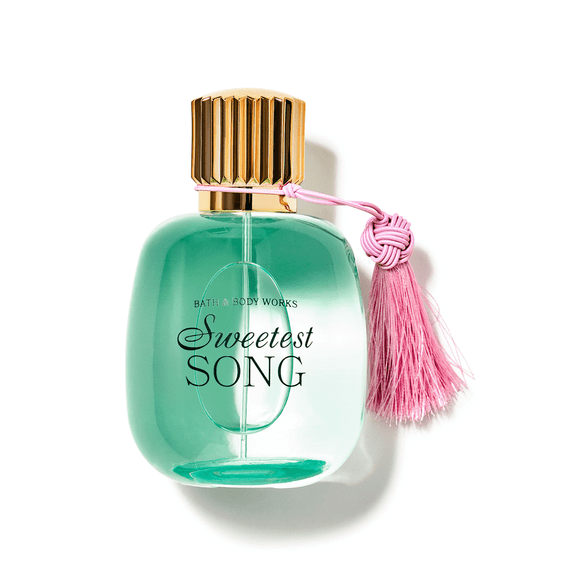 Sweetest Song Eau De Parfum By Bath   Body Works - 1.7 fl oz / 50ml