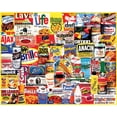 thumbnail image 1 of Jigsaw Puzzle White Mountain ¿Todavía lo hacen? 1000 piezas, 1 of 6