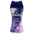 thumbnail image 1 of Perlas de Perfume Downy Calm Aroma a Lavanda y Vainilla, 141g con 6X Más Fragancia*, 1 of 5