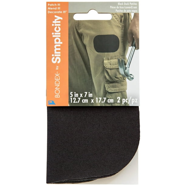 iron on repair patches