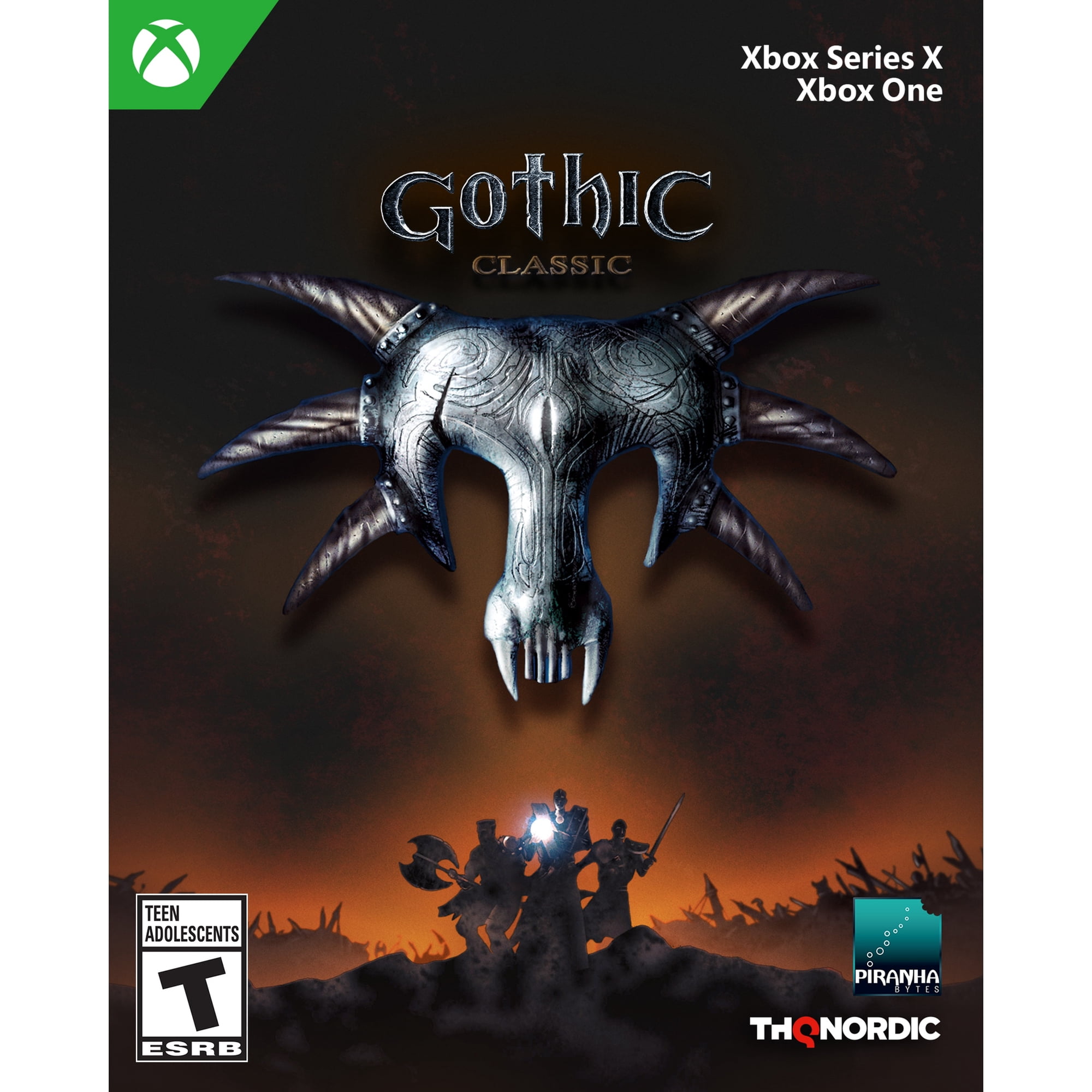 Gothic Classic - XBOX Series X
