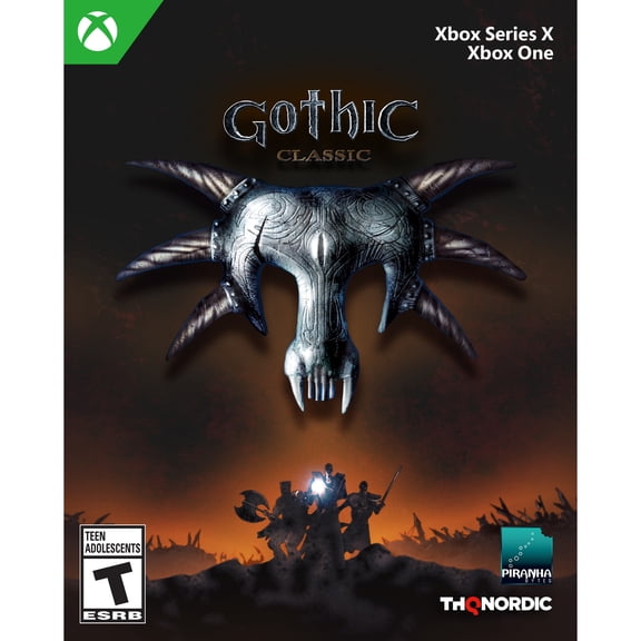 Gothic Classic for XBOX Series X