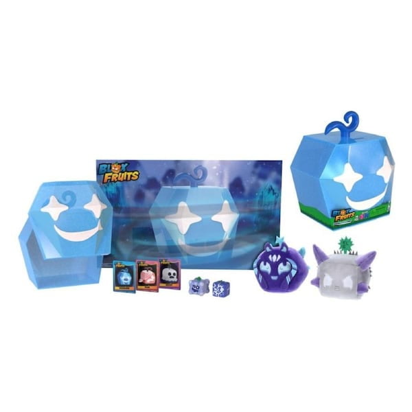Blox Fruits Collector Bundle Set - Includes DLC codes, Includes 11