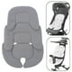 thumbnail image 5 of Cojín para Cochecito de Bebé Hugo forro suave Universal transpirable 58 cm x 38 cm gris, 5 of 9