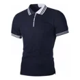 thumbnail image 1 of Playera Tipo Polo Calidad Moda Casual Fashion Slim Ajuste, 1 of 5