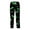 Green, variant on Satingcolo Funny Mens Pajama Pants Lightweight Pjs Bottoms Sleepwear Bottom Pants Comfortable Soft Men's Pajama Bottoms Halloween Gift For Men