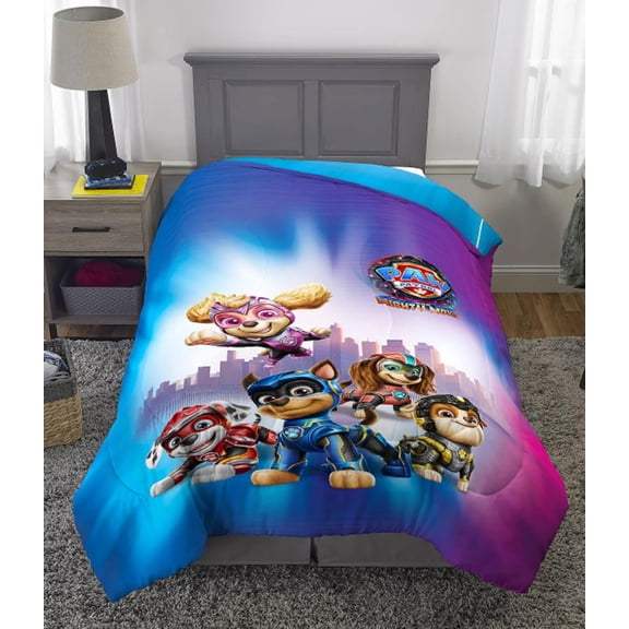 Franco Kids Paw Patrol Twin/Full Comforter