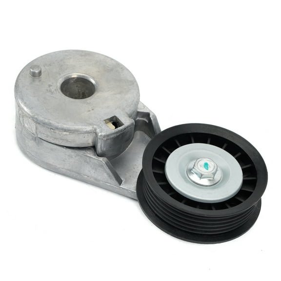 MOCA AUTOPARTS 38104 Belt Tensioner Assembly Fit for 1997-2003 Chevrolet Malibu 3.1L & 1999-2005 Pontiac Grand Am 3.4L & 1999-2004 Oldsmobile Silhouette Alero 3.4L