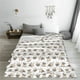 thumbnail image 5 of Balery Pugs Manta de Felpa Suave y Acogedora – Cobija de Franela Aterciopelada para Cama, Lavable y Cálida para Sofá, Mascotas, Transpirable-60"x50", 5 of 7