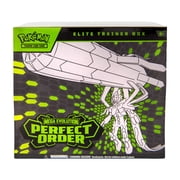 Pokemon Trading Card Game Mega Evolution Perfect Order Elite Trainer Box