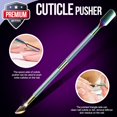 thumbnail image 4 of Cuticle Kit, 4 PCS Nail Care Kit, Manicure Pedicure Tools, Nail Cuticle Nippers, Ingrown Toenail Tools Kit, Toenail File and Lifters Stainless Steel, Nail Lifter, Nail Cuticle Pusher, 4 of 7