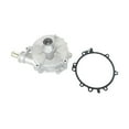thumbnail image 4 of Coolant Pump Compatible with Ford Five Hundred Freestyle Mercury Montego 3.0L V6 Motorcraft Belt Driven New With Gasket Direct Fit Replaces 2005-2007 PW562 5F9Z-8501-BB 5F9Z-8501-A, 4 of 4