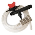 thumbnail image 1 of 3/4" Garden Irrigation Device Venturi Fertilizer Injector Switch Water Tube Set, 1 of 9