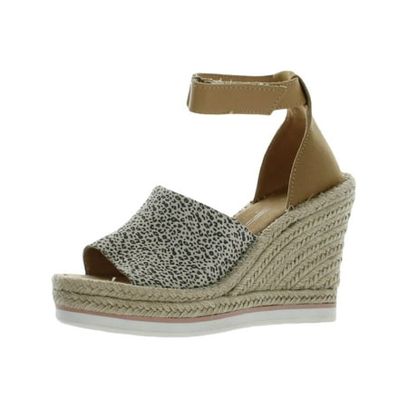 

Toms Womens Ankle Strap Slingback Espadrilles