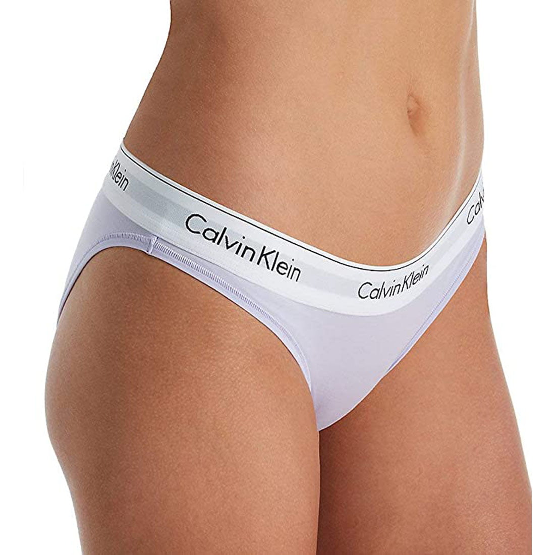 Calvin Klein Underwear THONG - Thong - very berry/purple 