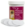 thumbnail image 3 of Andrea Eye Q's Makeup Remover Pads Oil-Free Formula Extra Gentle, 65 ct, 3 of 5