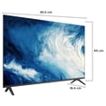 thumbnail image 2 of Tv Tcl 43 Pulgadas Smart Tv Full Hd Roku Tv 43s310r-mx, 2 of 3