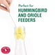 thumbnail image 3 of Gancho de espuma Perky-Pet para limpieza de comederos para pájaros, 25 cm, 3 of 5