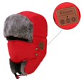thumbnail image 3 of Unisex Bluetooth Wireless Inteligente Hat Hombres Mujeres Caza al aire libre Invierno Esquí Beanie Cap Inevent DZ4759-03B, 3 of 7