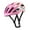 Pink, variant on Helmet,And Women Fall-resistant Mountain Road Biker Bike Helmet Adjustable Fall-resistant Mountain Road Men And Women Adjustable Helmet Men Women Fall-resistant Mountain Helmet Men And