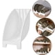 thumbnail image 5 of Soporte para platos de cena, organizador de platos para ensaladas/postres, soporte para platos para el hogar, armario, cajones, armario, cocina Estilo B Macarena  organizador porta platos, 5 of 8