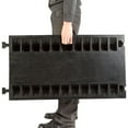thumbnail image 6 of Modular 3-Channel Rubber Cable Ramp Middle Section, 6 of 7