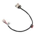 thumbnail image 3 of Cable DC Power Jack Socket Cable Portátil Arnés Para G50-80 G50-85 G50-70 DC30100LF00 Jack, 3 of 7