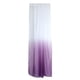 thumbnail image 2 of Cortina De Ventana, Ventana Tulle Voile 2 Gradiente Puerta Ventana Ventana Panel Transparente Para , Baño, Sala Púrpura Baoblaze Cenefas para cortinas, 2 of 8