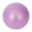 Light Purple, variant on Small Pilates Exercise Ball, Mini Yoga Stability Ball for Core Training, Pelvic Floor Muscle Workout, Physical Therapy & Home Fitness,9.84 in.